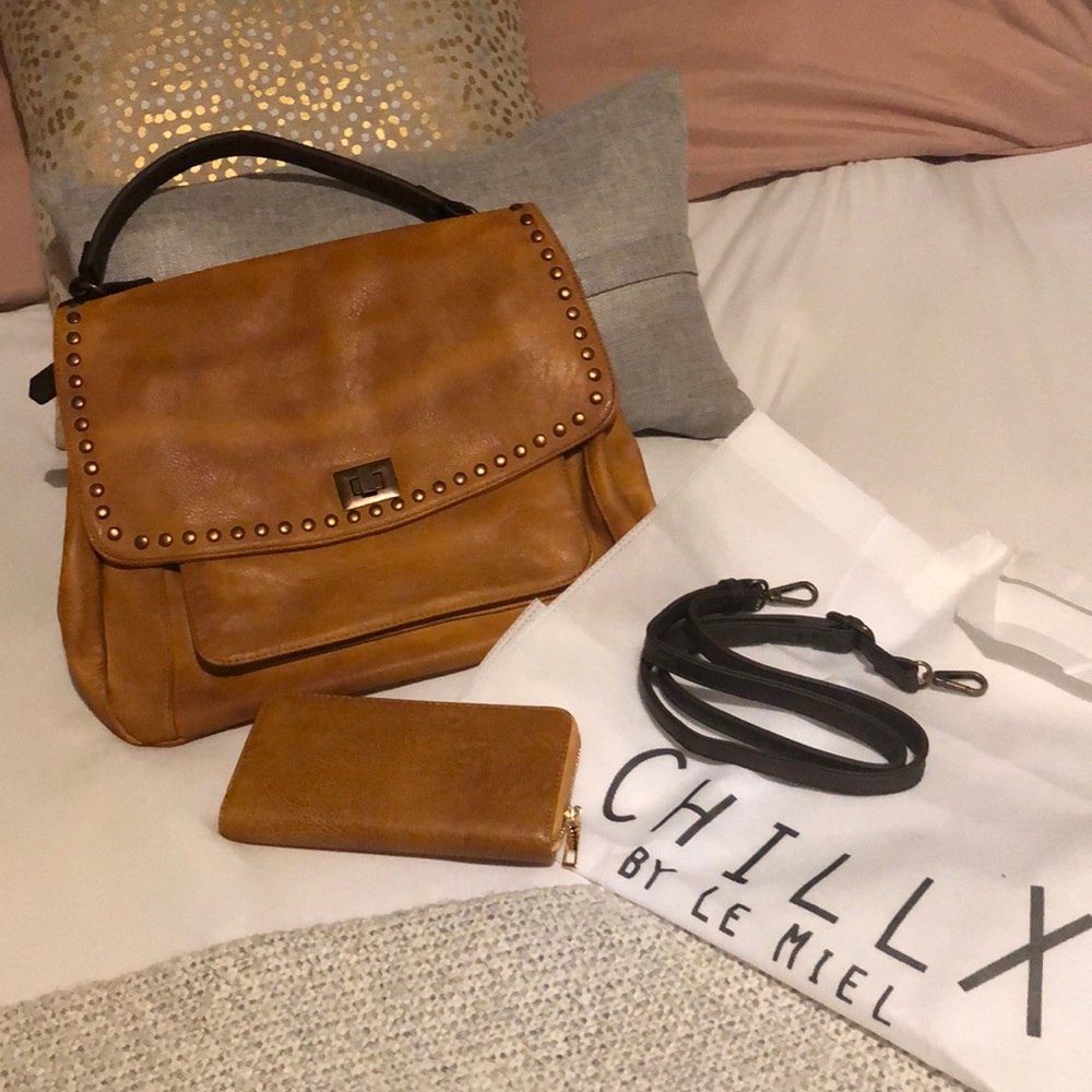 ChillX By Le Miel handbag